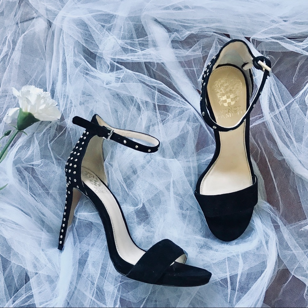 Vince Camuto Suede Sandals